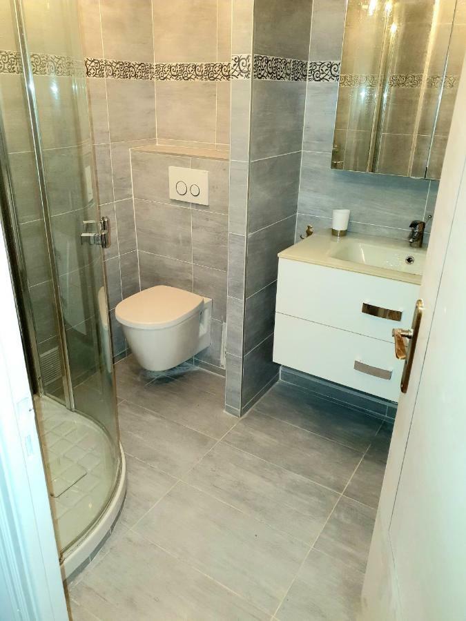Ferienwohnung Charmant 3 Pieces A 200 M De La Mer. Antibes Exterior foto
